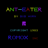Ant Eater